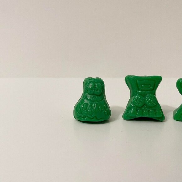 Vintage Lot Of 8 Crazy Bones Gogos Toys - Picture 7 of 15